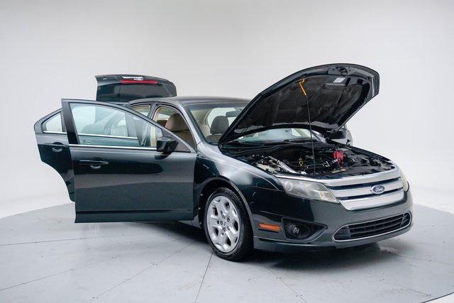 used 2010 Ford Fusion car, priced at $6,995