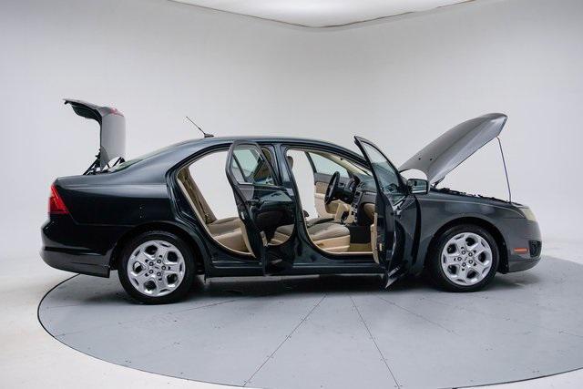 used 2010 Ford Fusion car, priced at $6,995