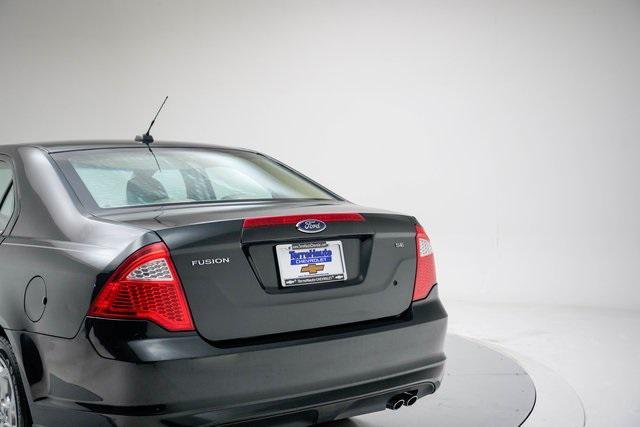 used 2010 Ford Fusion car, priced at $6,995