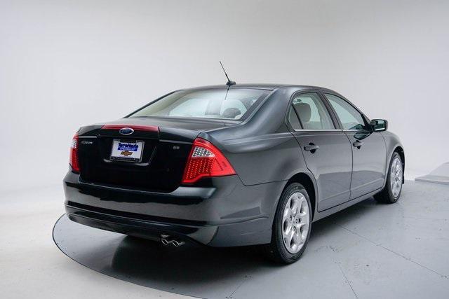 used 2010 Ford Fusion car, priced at $6,995