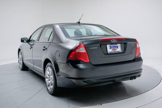 used 2010 Ford Fusion car, priced at $6,995