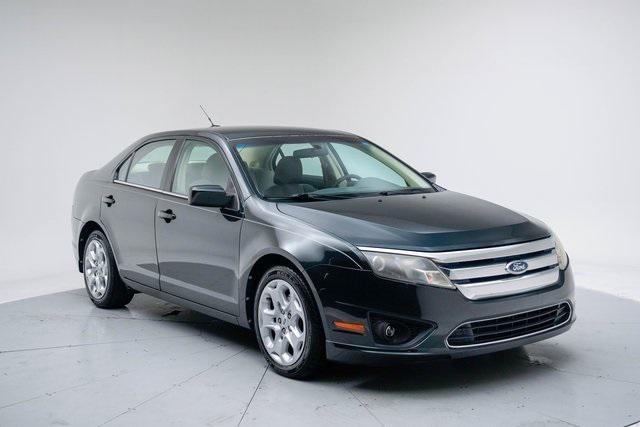 used 2010 Ford Fusion car, priced at $6,995