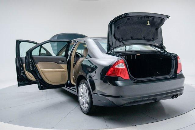 used 2010 Ford Fusion car, priced at $6,995