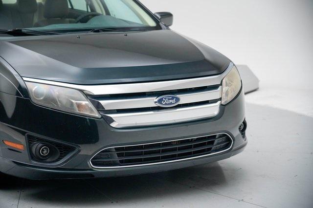 used 2010 Ford Fusion car, priced at $6,995