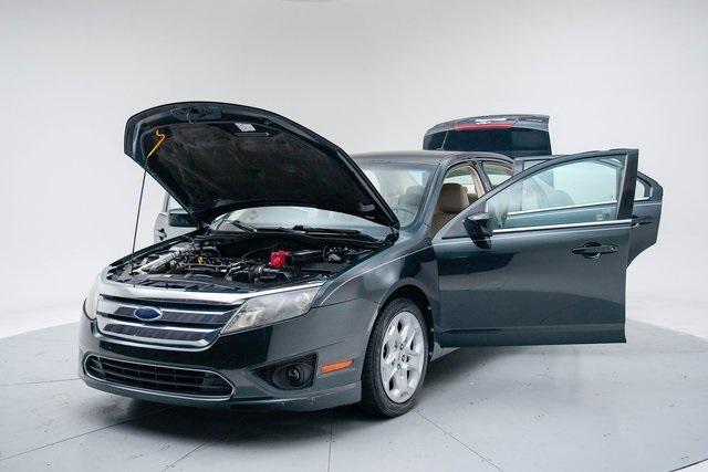 used 2010 Ford Fusion car, priced at $6,995