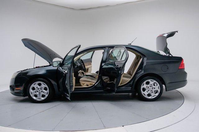 used 2010 Ford Fusion car, priced at $6,995