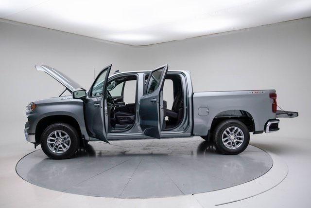 new 2025 Chevrolet Silverado 1500 car, priced at $47,254