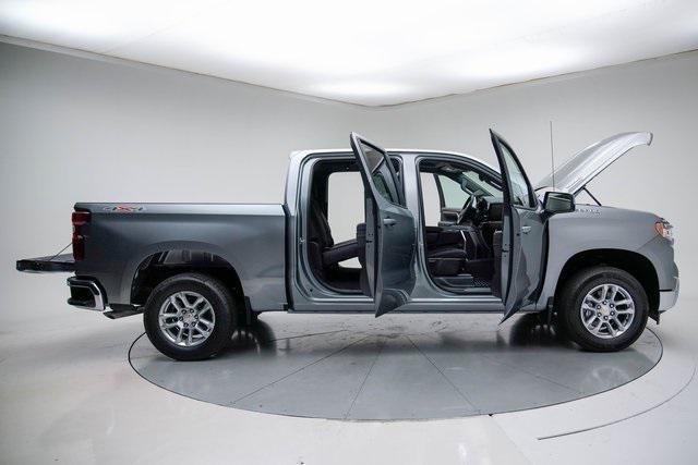 new 2025 Chevrolet Silverado 1500 car, priced at $47,918