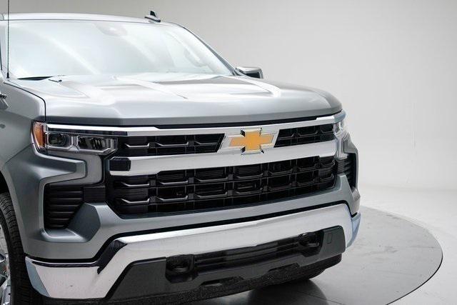 new 2025 Chevrolet Silverado 1500 car, priced at $47,254