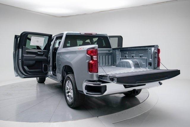 new 2025 Chevrolet Silverado 1500 car, priced at $47,918