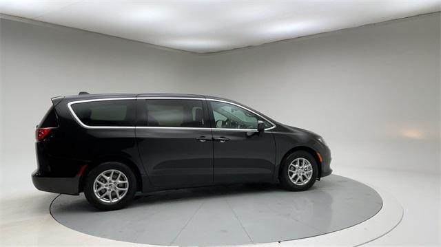 used 2024 Chrysler Voyager car, priced at $26,145