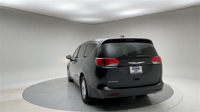 used 2024 Chrysler Voyager car, priced at $26,145