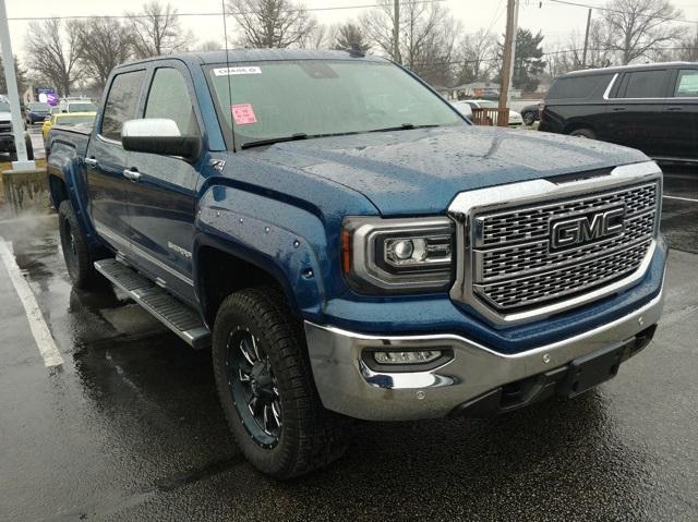 used 2018 GMC Sierra 1500 car, priced at $29,854