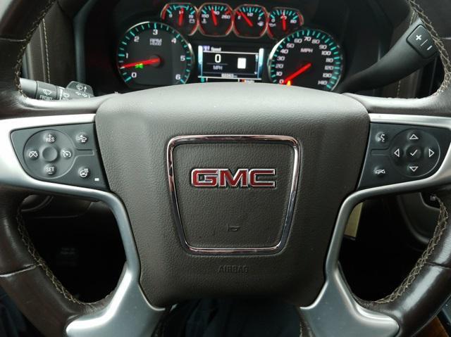 used 2018 GMC Sierra 1500 car, priced at $29,854