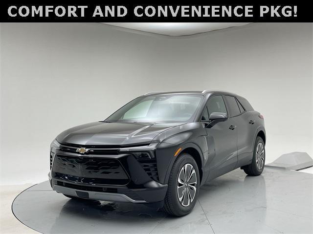 new 2025 Chevrolet Blazer EV car, priced at $53,528