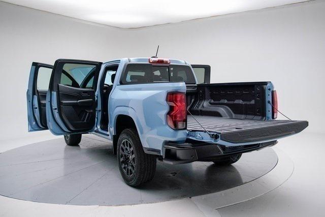 new 2025 Chevrolet Colorado car, priced at $34,412