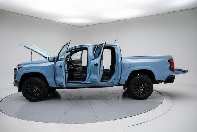 new 2025 Chevrolet Colorado car, priced at $34,412
