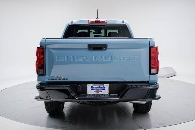 new 2025 Chevrolet Colorado car, priced at $34,412