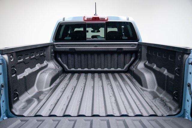 new 2025 Chevrolet Colorado car, priced at $34,412