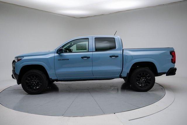 new 2025 Chevrolet Colorado car, priced at $34,802