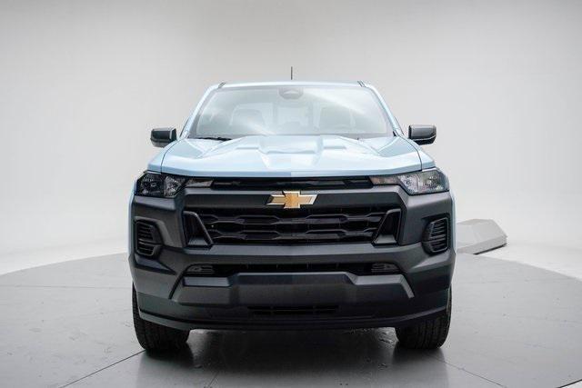 new 2025 Chevrolet Colorado car, priced at $34,412