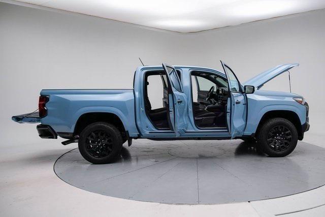 new 2025 Chevrolet Colorado car, priced at $34,802