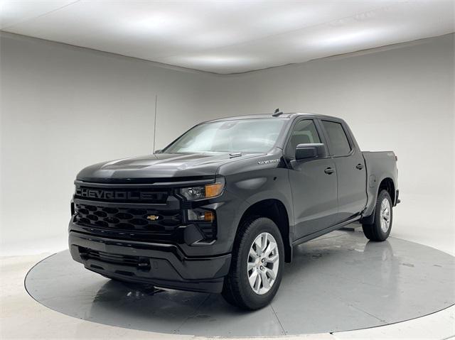 new 2025 Chevrolet Silverado 1500 car, priced at $47,885