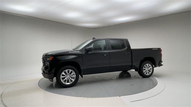 new 2025 Chevrolet Silverado 1500 car, priced at $47,885