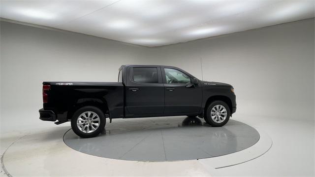 new 2025 Chevrolet Silverado 1500 car, priced at $47,885