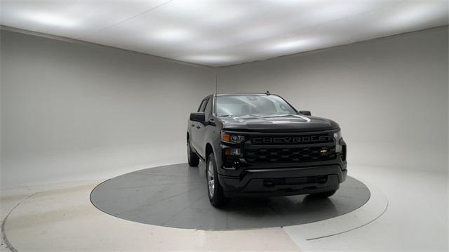 new 2025 Chevrolet Silverado 1500 car, priced at $47,885