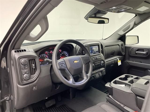 new 2025 Chevrolet Silverado 1500 car, priced at $47,885