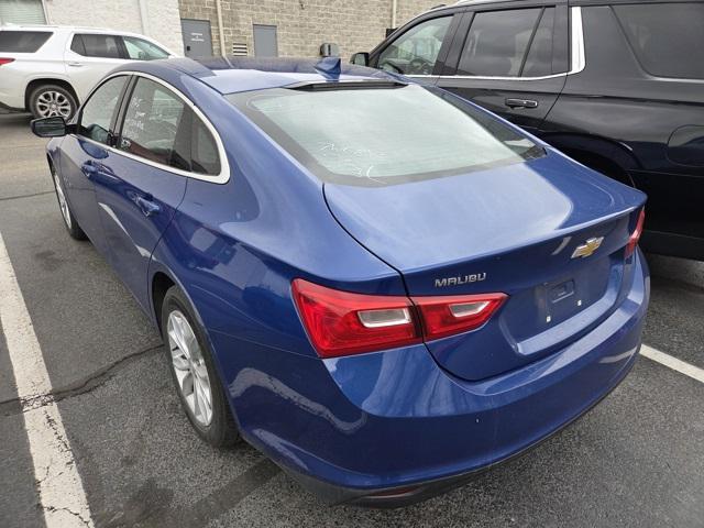 used 2023 Chevrolet Malibu car, priced at $17,494