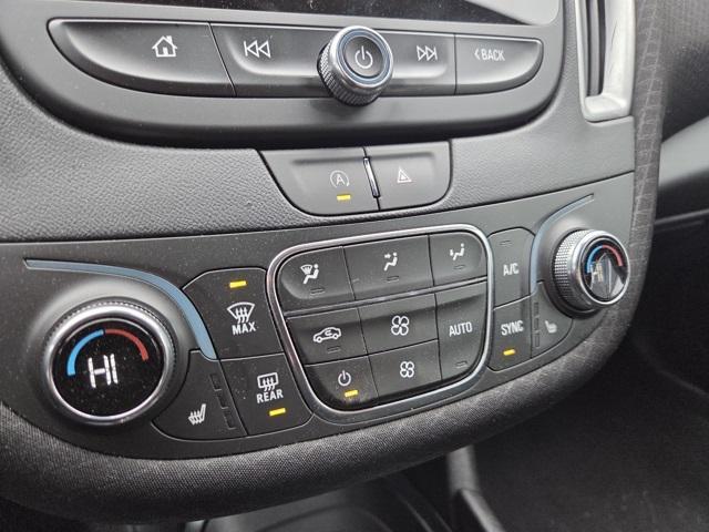 used 2023 Chevrolet Malibu car, priced at $17,494