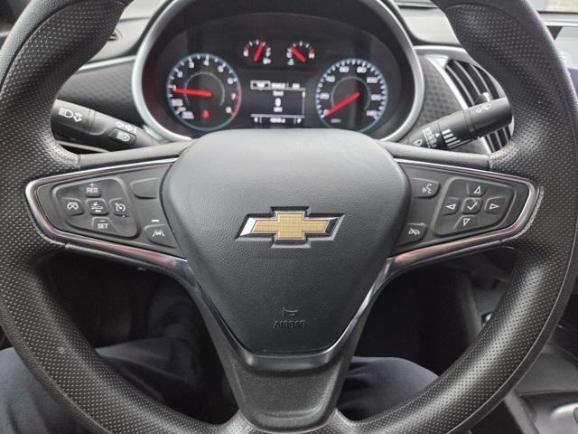 used 2023 Chevrolet Malibu car, priced at $17,494