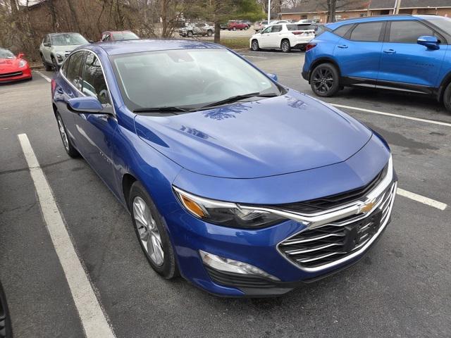 used 2023 Chevrolet Malibu car, priced at $17,494