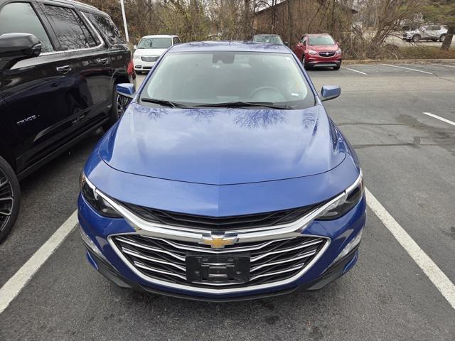 used 2023 Chevrolet Malibu car, priced at $17,494