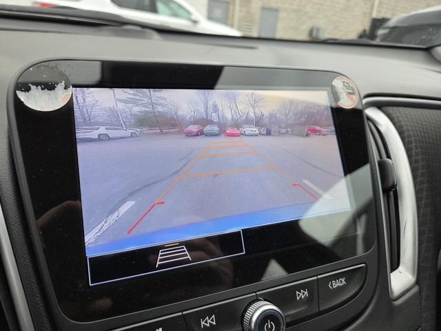 used 2023 Chevrolet Malibu car, priced at $17,494