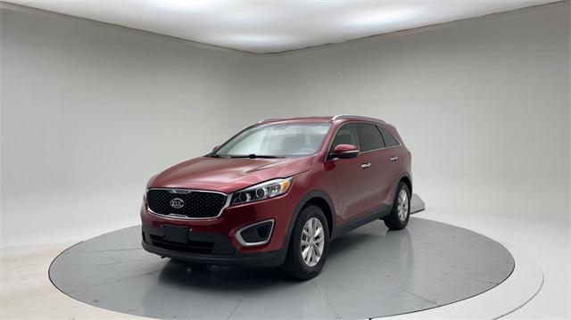 used 2017 Kia Sorento car, priced at $9,834