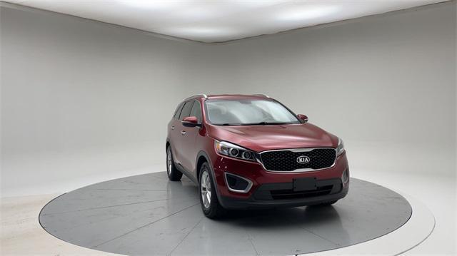 used 2017 Kia Sorento car, priced at $9,834