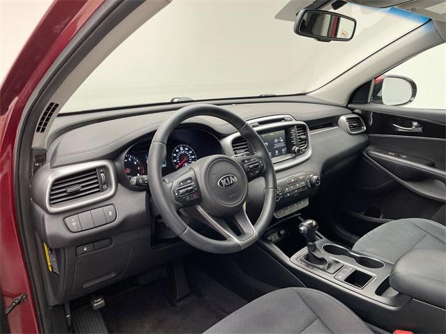 used 2017 Kia Sorento car, priced at $9,834