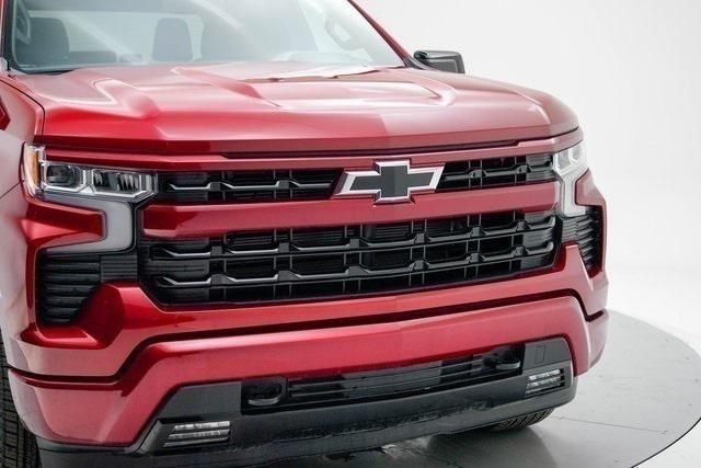 new 2025 Chevrolet Silverado 1500 car, priced at $49,465