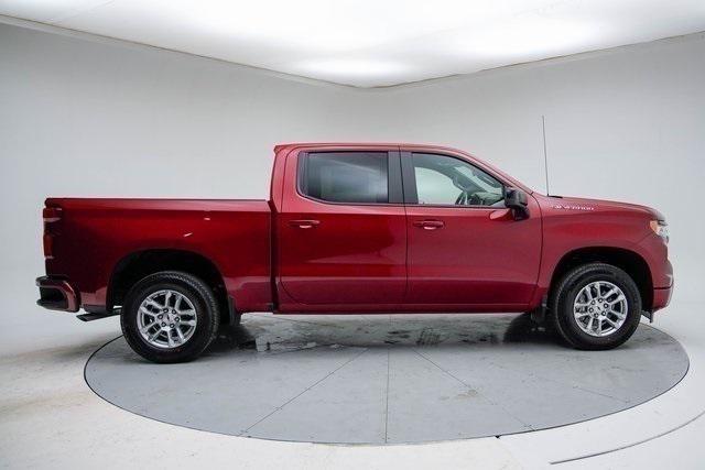 new 2025 Chevrolet Silverado 1500 car, priced at $49,465