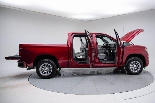 new 2025 Chevrolet Silverado 1500 car, priced at $49,465