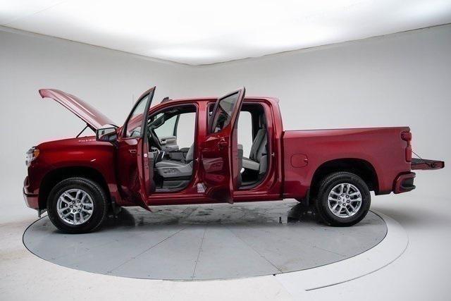 new 2025 Chevrolet Silverado 1500 car, priced at $49,465