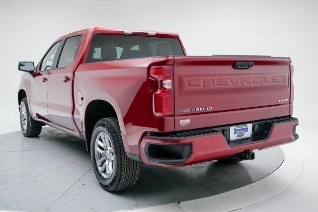 new 2025 Chevrolet Silverado 1500 car, priced at $49,465