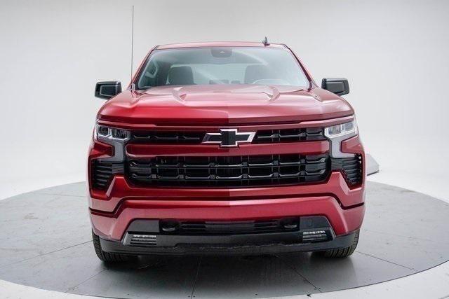 new 2025 Chevrolet Silverado 1500 car, priced at $49,465