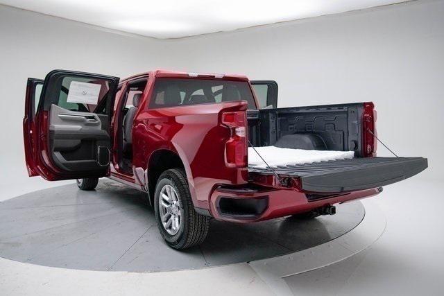 new 2025 Chevrolet Silverado 1500 car, priced at $49,465