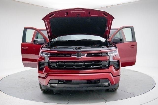 new 2025 Chevrolet Silverado 1500 car, priced at $49,465