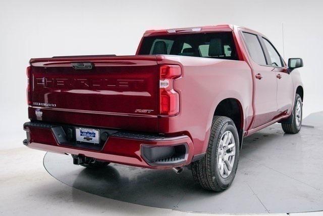 new 2025 Chevrolet Silverado 1500 car, priced at $49,465