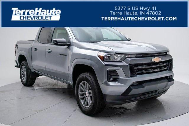 new 2024 Chevrolet Colorado car, priced at $34,935